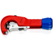 Труборез Knipex TubiX® для медных, латунных и нержавеющих труб, 6-35мм, 90 31 02 BK. Фото-6