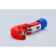 Труборез Knipex TubiX® для медных, латунных и нержавеющих труб, 6-35мм, 90 31 02 BK. Фото-14