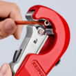 Труборез Knipex TubiX® для медных, латунных и нержавеющих труб, 6-35мм, 90 31 02 BK. Фото-18