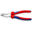 Пасатижі подовжені Knipex 08 25 185, хромовані. Фото-2