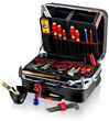 Чемодан инструментальный с телескопической ручкой BIG Basic Move KNIPEX, укомплектован, 00 21 06 HK S. Фото-3