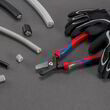 Ножиці для різки кабелів з подвійними ріжучими кромками Knipex 95 12 225 StepCut® XL. Фото-7