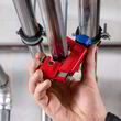 Труборіз для мідних та нержавіючих труб Knipex 90 31 01 TubiX® S. Фото-6