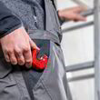 Труборіз для мідних та нержавіючих труб Knipex 90 31 01 TubiX® S. Фото-9