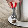 Плоскогубцы с передним и боковым захватом Knipex TwinGrip 82 01 250. Фото-5