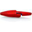 Кусачки для електроніки KNIPEX Slim Knips, 78 03 150 V01. Фото-4
