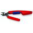 Кусачки для електроніки KNIPEX Slim Knips, 78 61 150 V01. Фото-2
