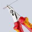 Прецизійні кусачки Electronic Super Knips® VDE Knipex, 78 06 125. Фото-3